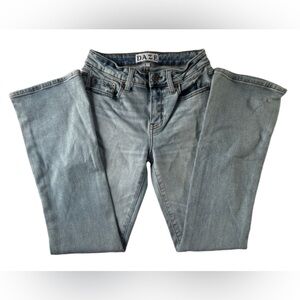 Daze Denim Wide Leg Light Wash Jeans